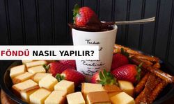 Föndü Nasıl Yapılır?